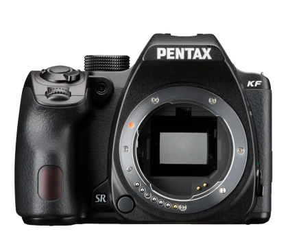 Aparat Pentax KF body czarny